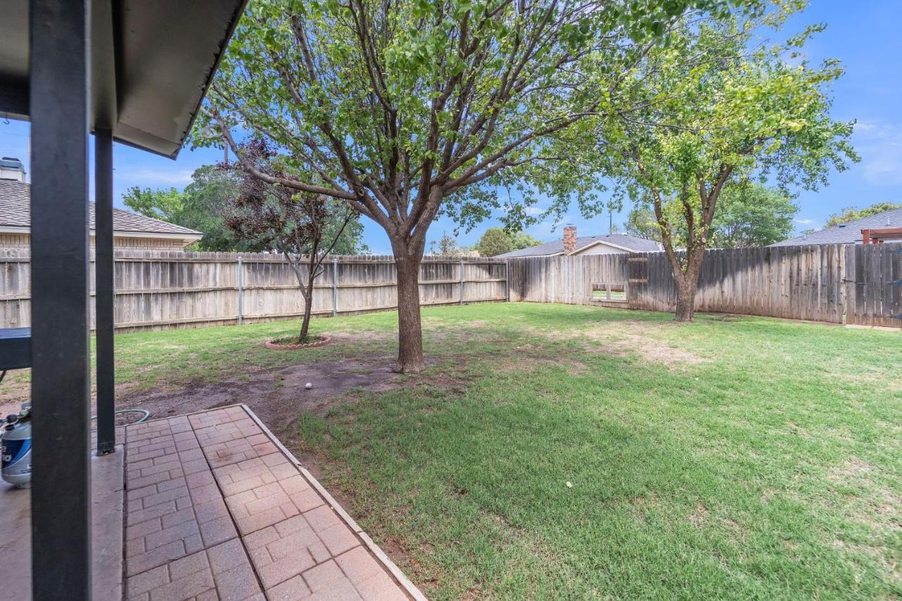 Homestead House - In Shadow Hills Golf Course Division Home Lubbock Exterior foto