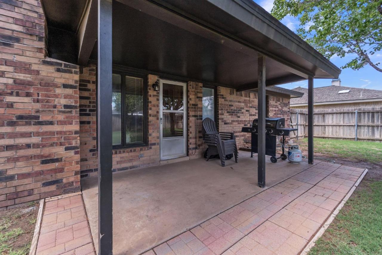 Homestead House - In Shadow Hills Golf Course Division Home Lubbock Exterior foto