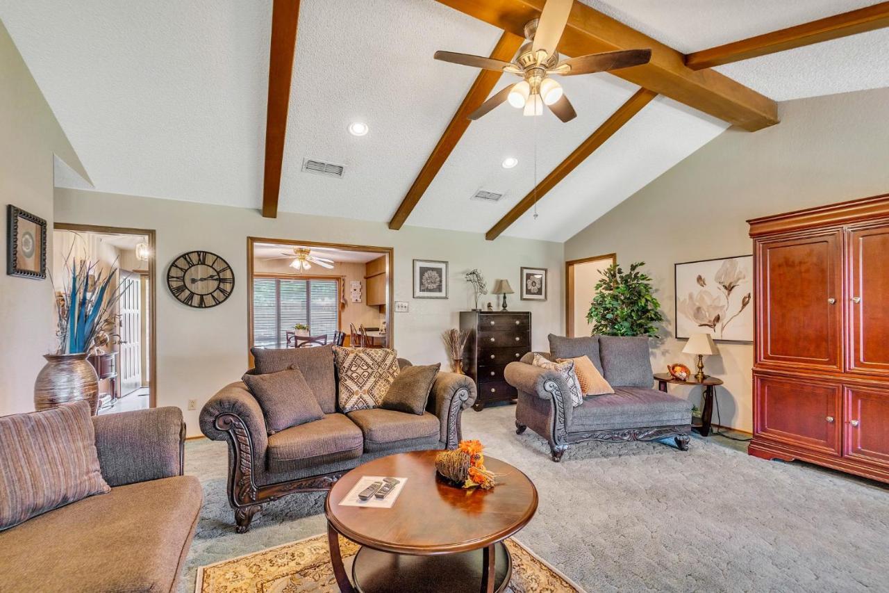Homestead House - In Shadow Hills Golf Course Division Home Lubbock Exterior foto